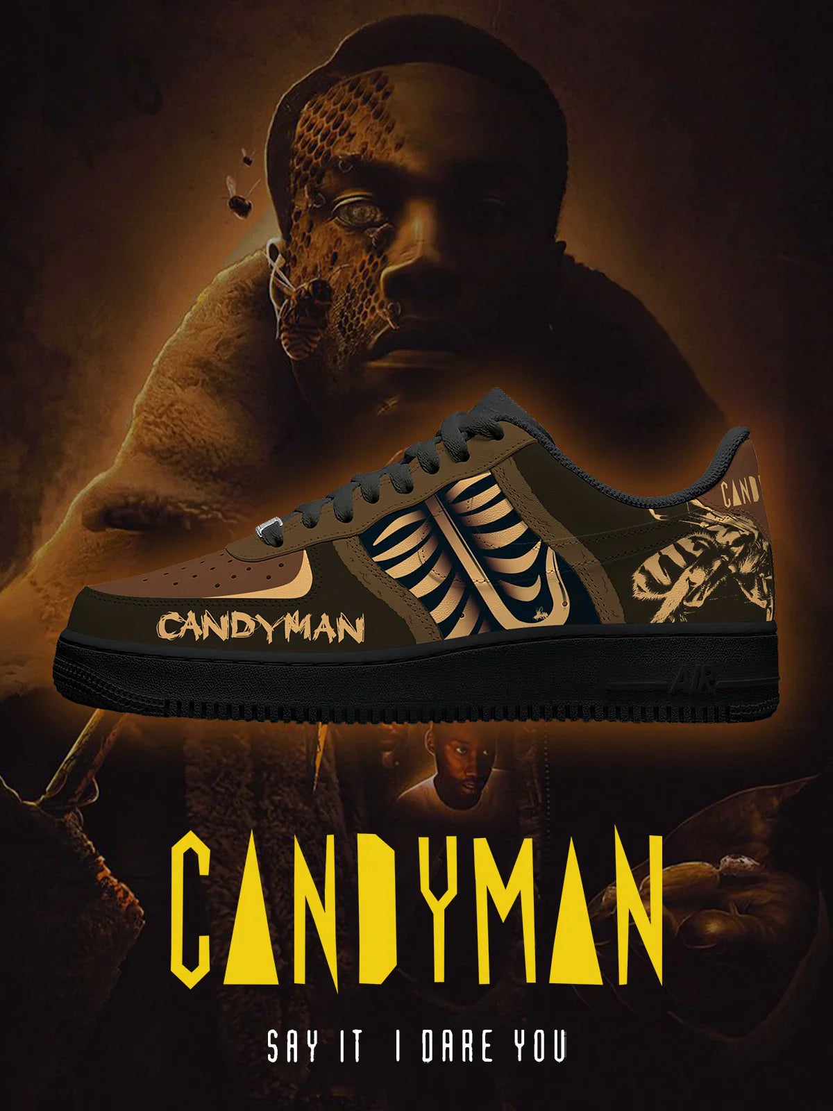 Chaussures Candyman Design F1