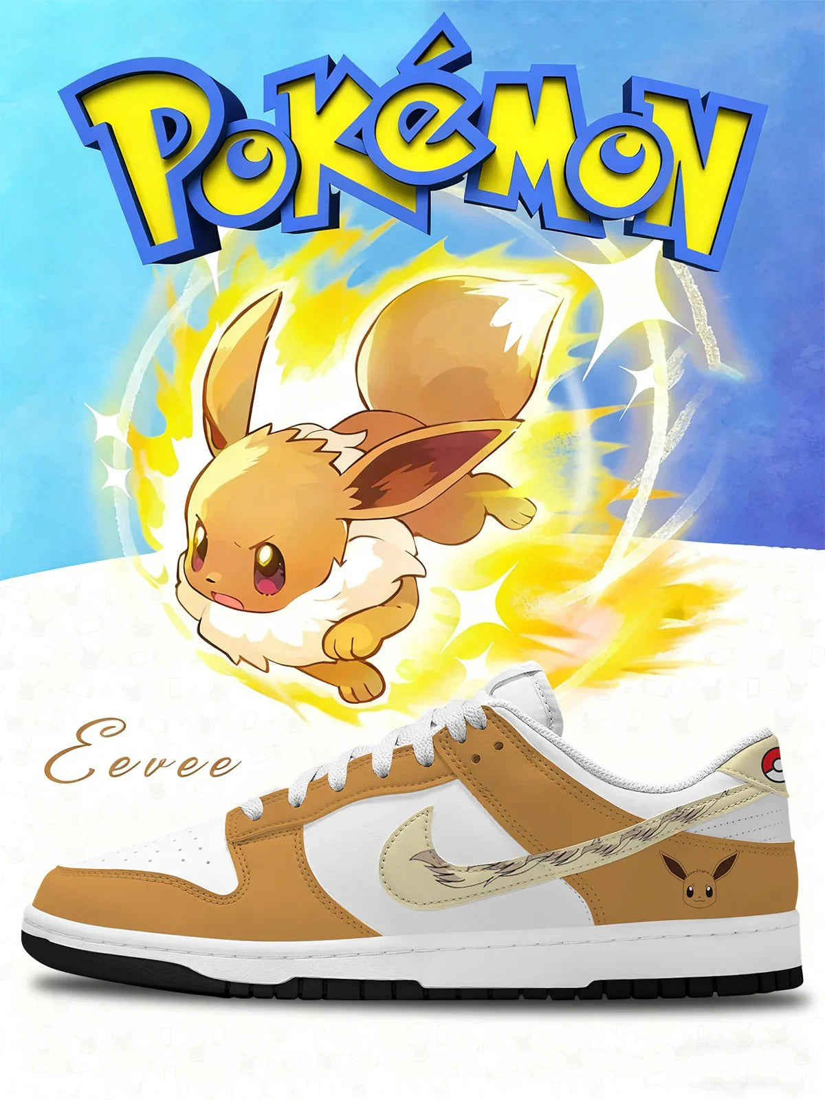 Eevee Design Shoes DK