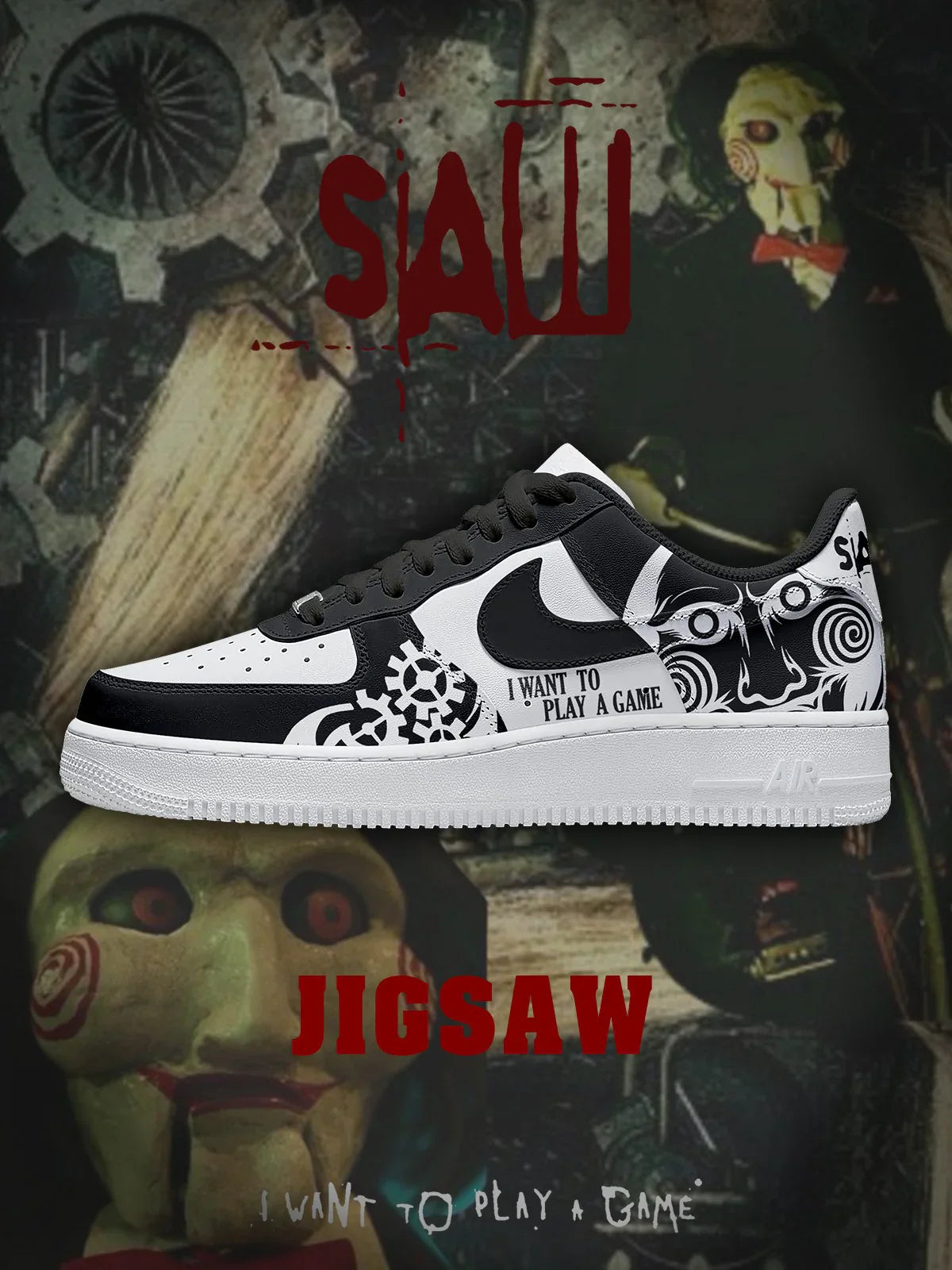 Chaussures Jigsaw Design F1