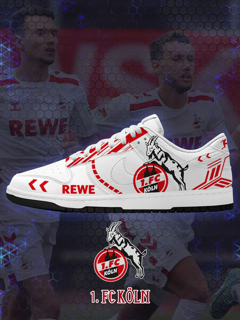 Köln Design Shoes DK