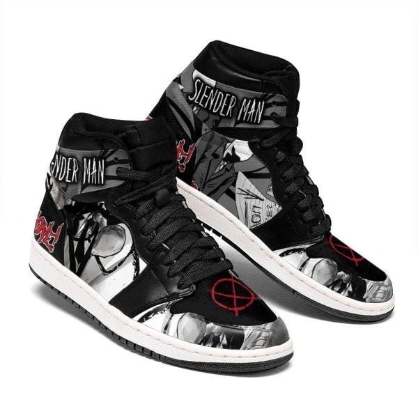 Chaussures Slenderman Design J1