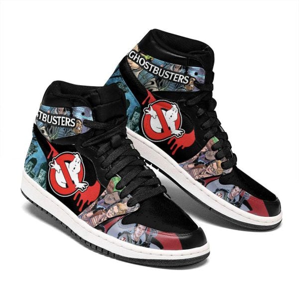 Chaussures design Ghostbusters J1