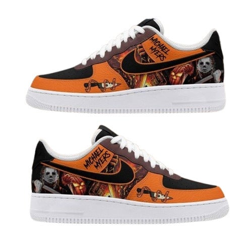 Chaussures Michael Myers Design F1