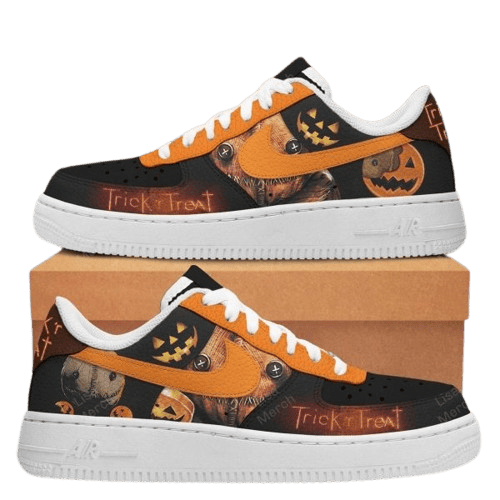 Chaussures de conception de film d'Halloween Trick ¡®r Treat F1
