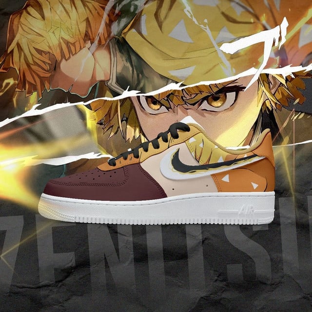 Chaussures Zenitsu Design F1