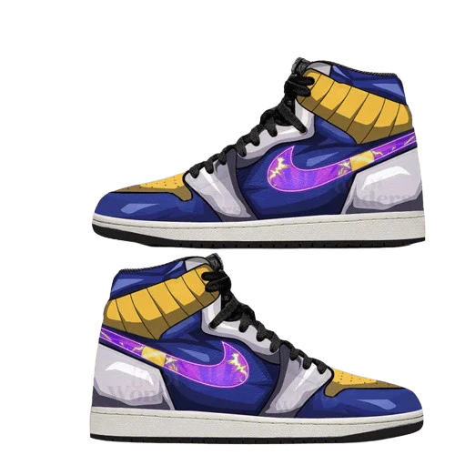 Chaussures Vegeta Ultra Ego Design J1