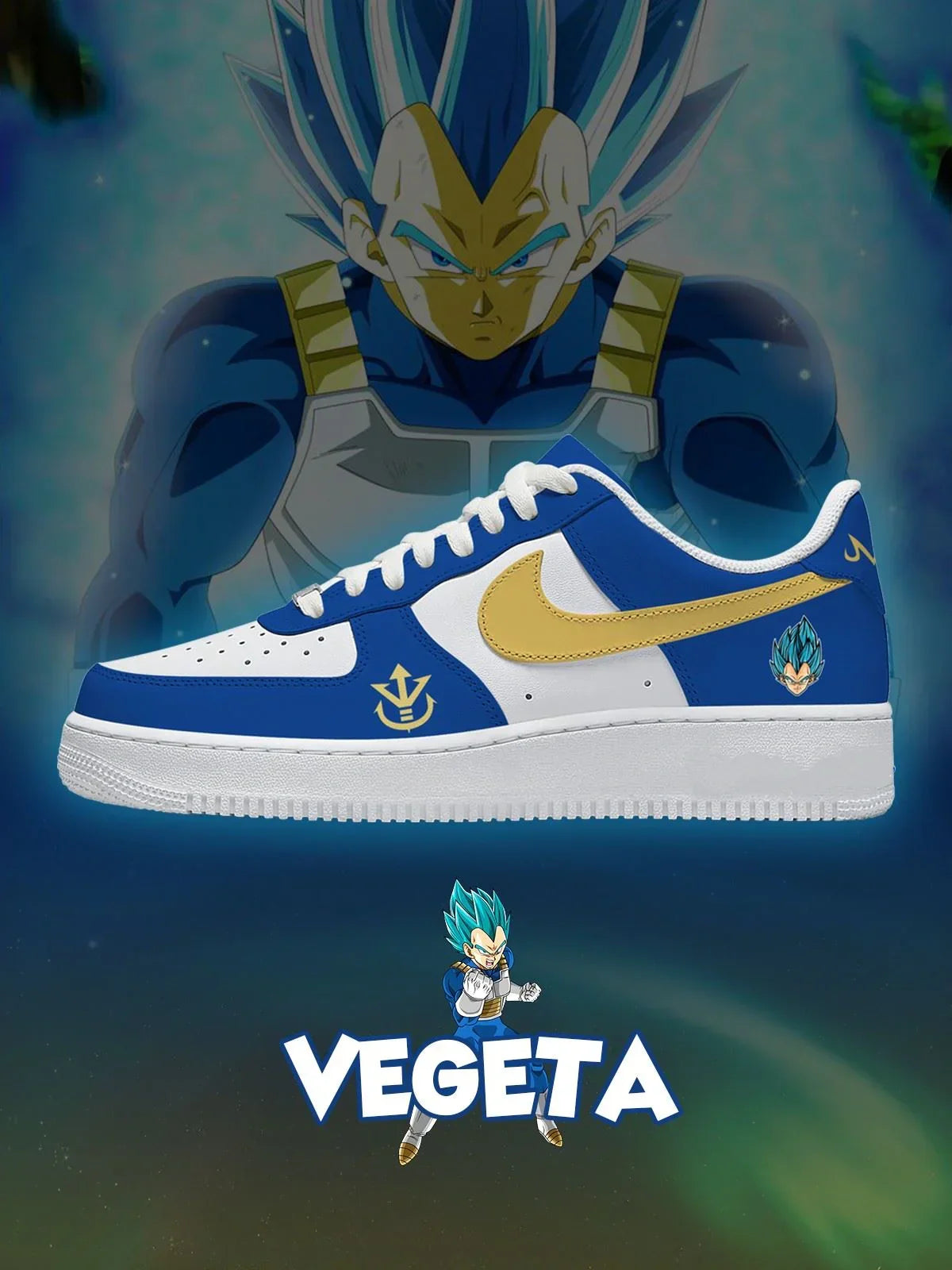 Chaussures Vegeta Design F1
