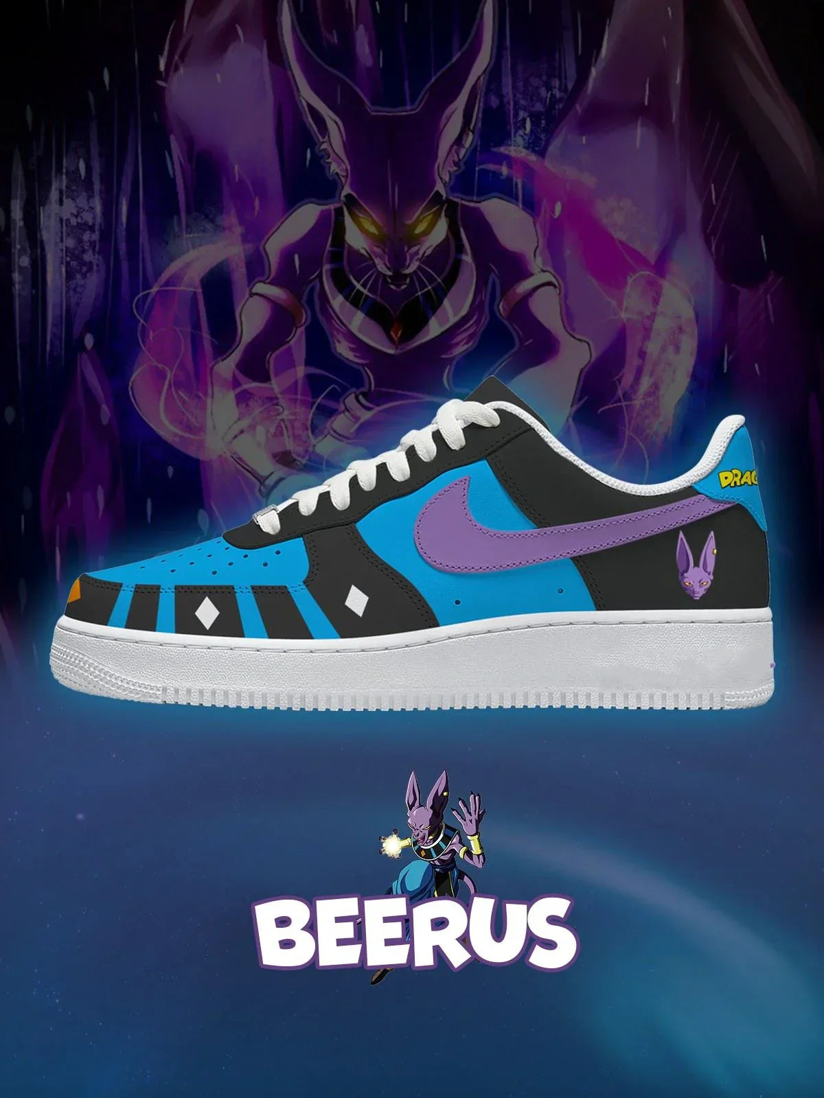 Chaussures Beerus Design F1