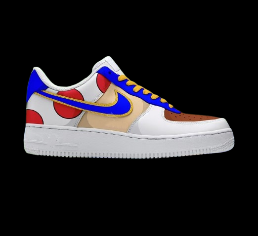 Chaussures Toad Design F1
