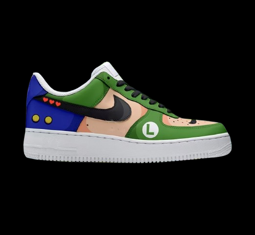 Chaussures Luigi Design F1