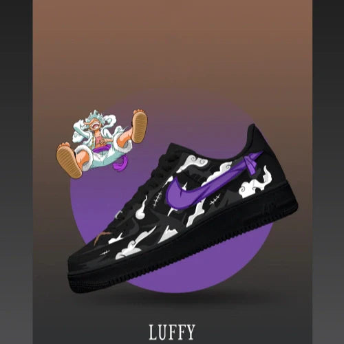 Chaussures Luffy Design F1