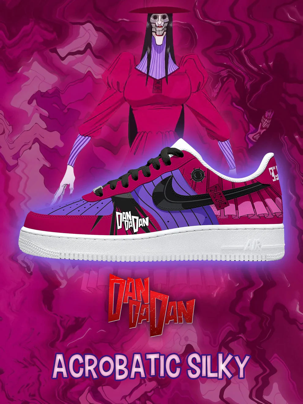 Chaussures Acrobatic Silky Design F1