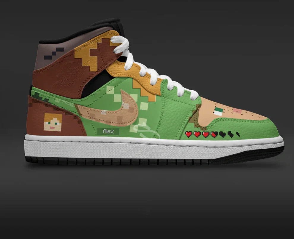 Chaussures Alex Design J1