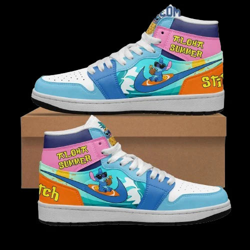 Chaussures d'été hawaïennes Aloha J1