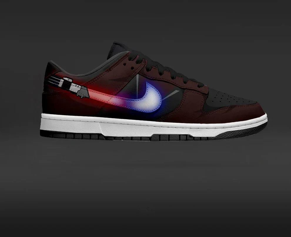 Anakin Skywalker Design Schuhe DK
