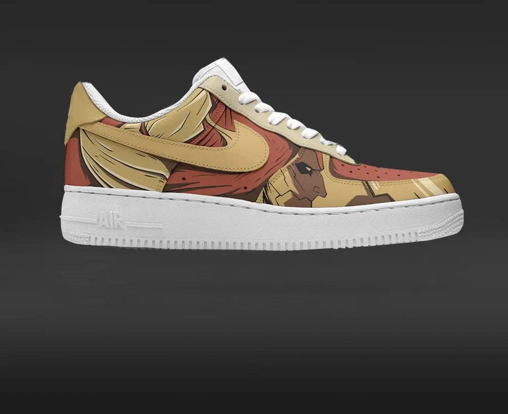 Chaussures de conception blindée F1