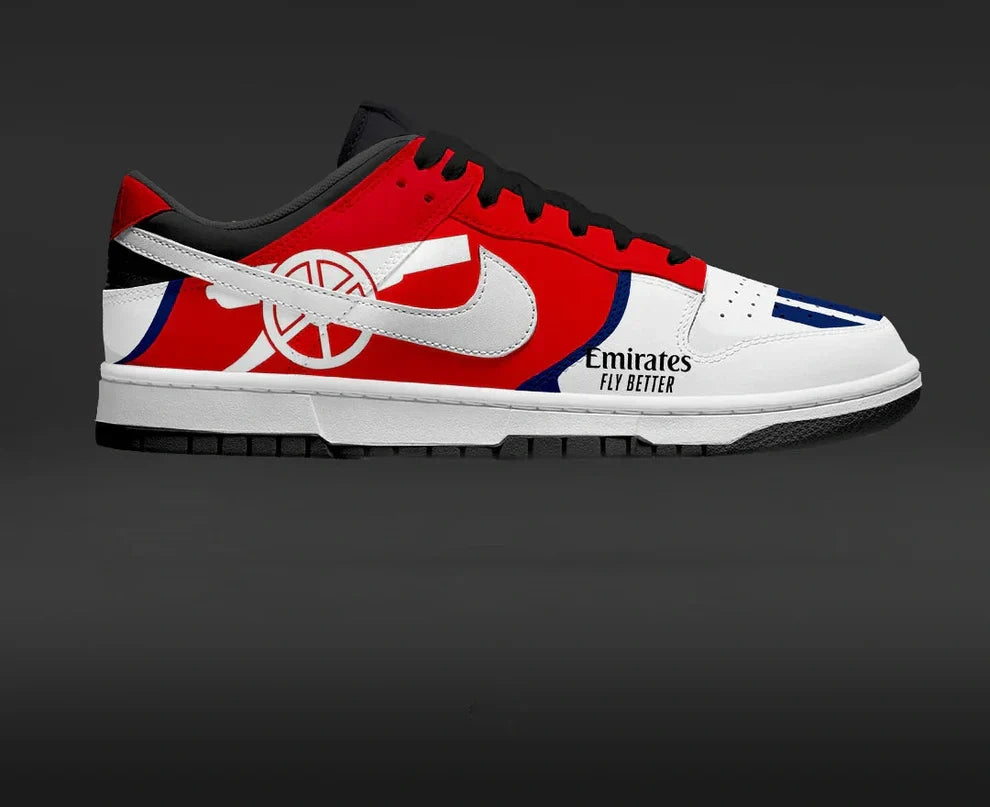 Chaussures basses Arsenal Design J1