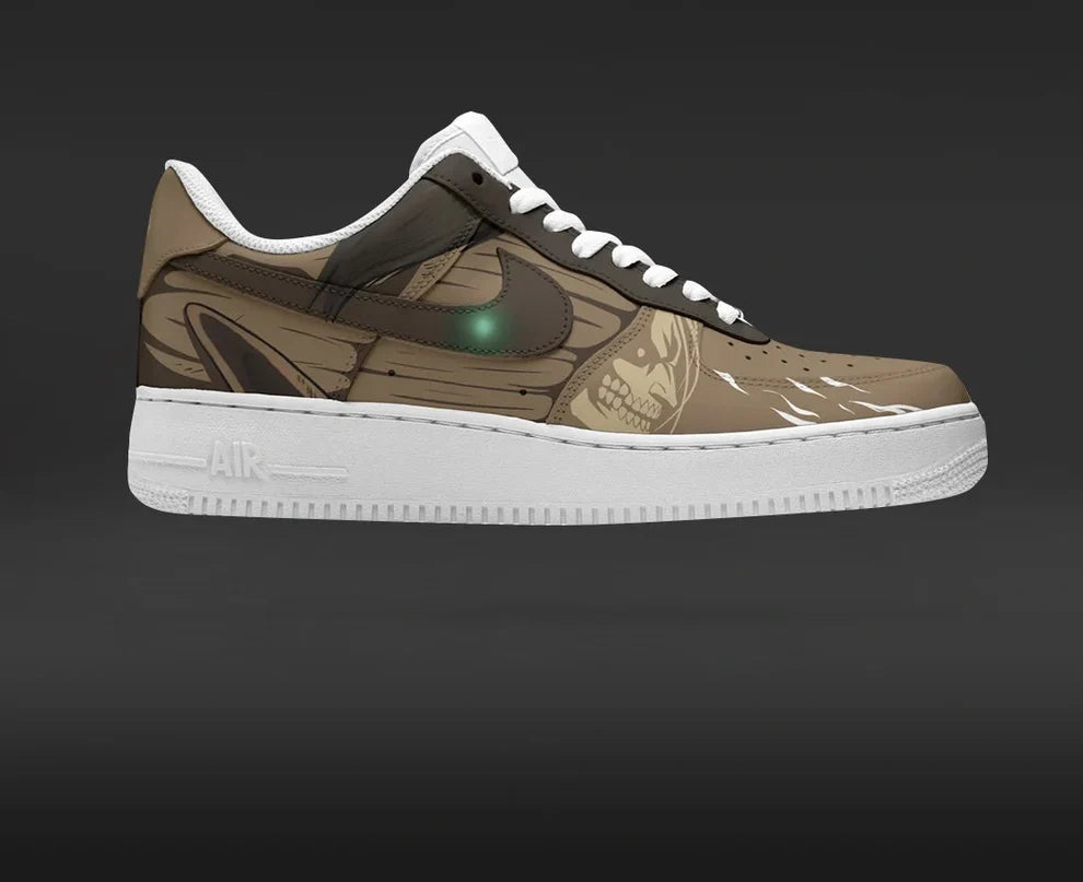 Chaussures Attack Titan Design F1