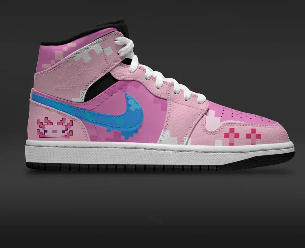 Chaussures Axolotl Design J1