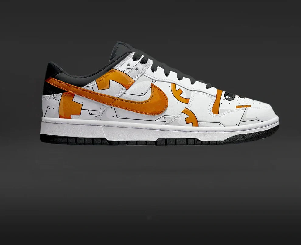 BB8 Design Schuhe DK