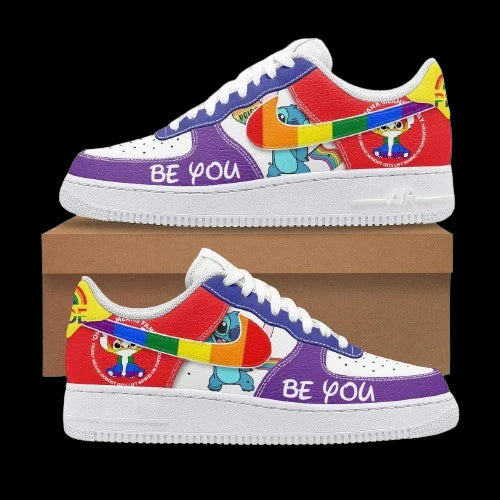 Chaussures Be You Pride Design F1