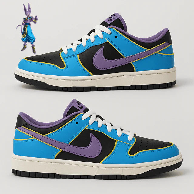 Chaussures basses Beerus Design J1