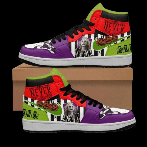Chaussures Beetlejuice Design J1