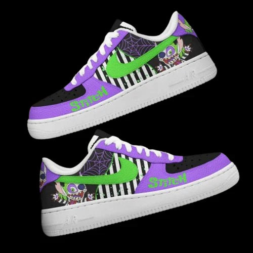Chaussures design Beetlejuice édition limitée F1