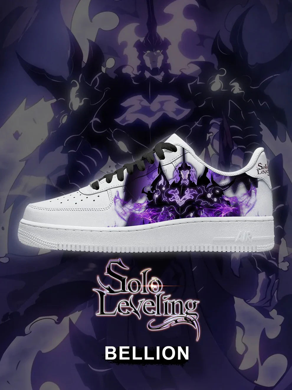 Chaussures Bellion Design F1