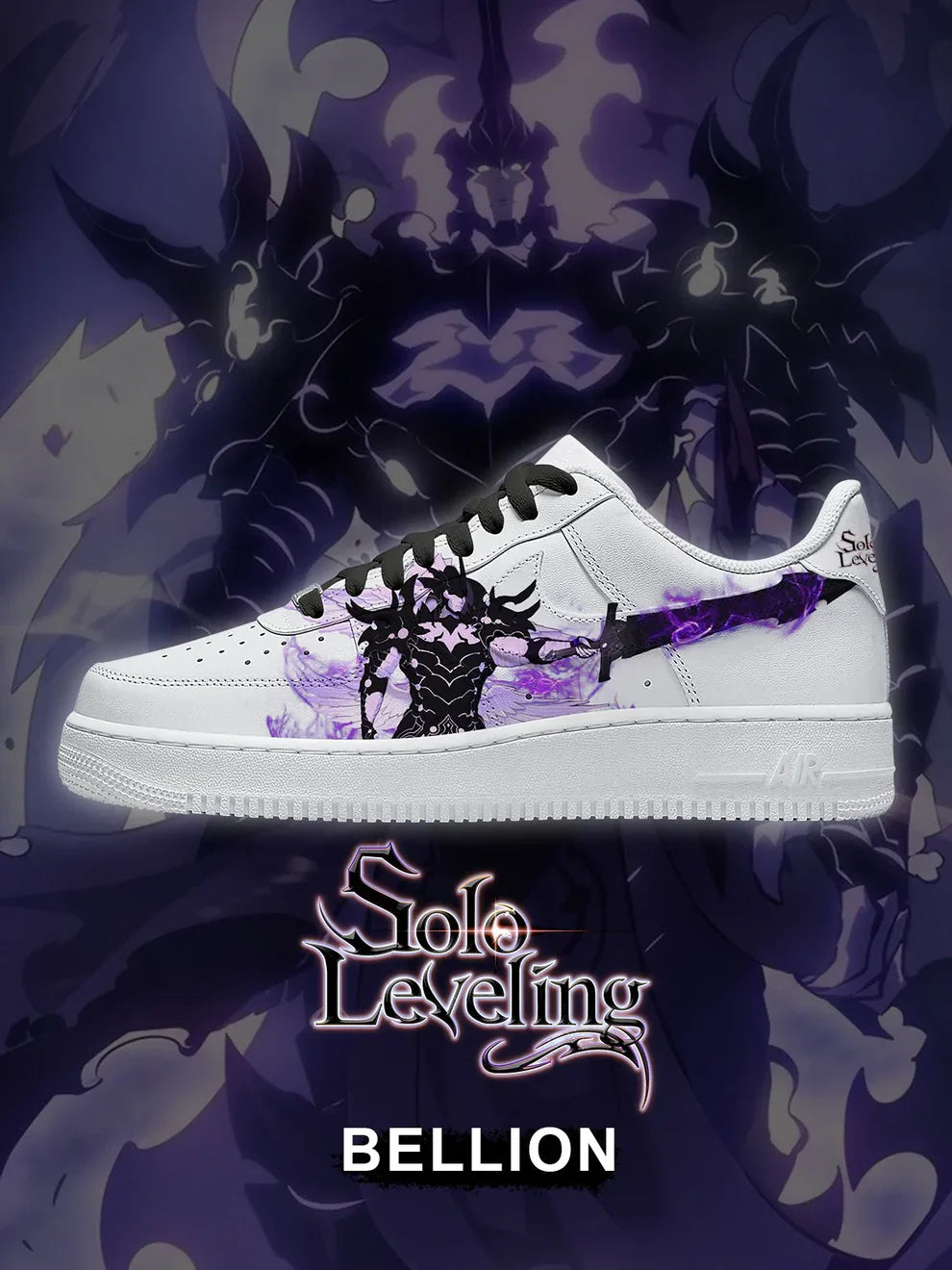 Chaussures Bellion Design F1