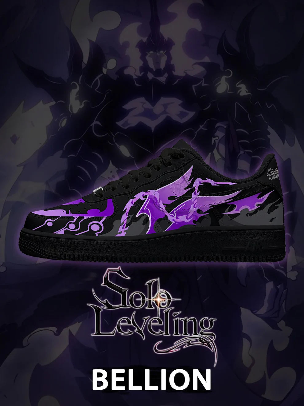 Chaussures Bellion Design F1