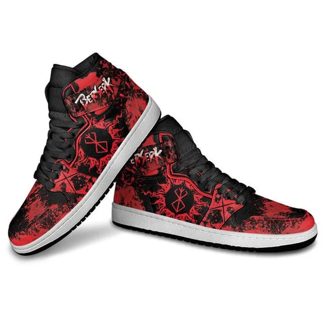 Berserk Design Schuhe J1