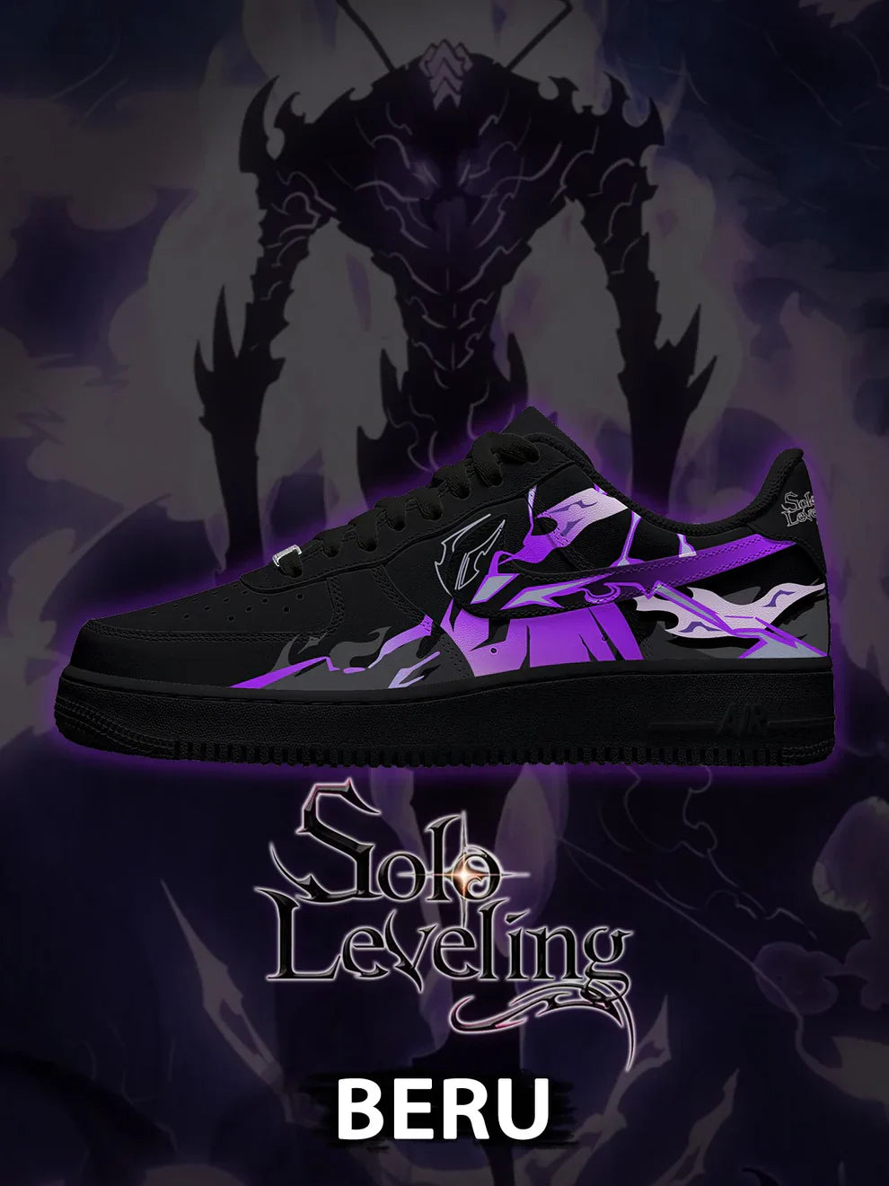 Chaussures Beru Design F1