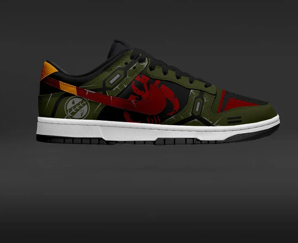 Boba Design Schuhe DK