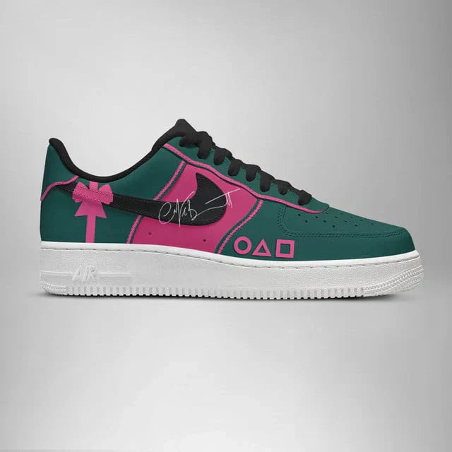 Chaussures Cate Blanchett Design F1