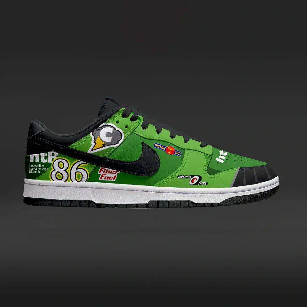 Chaussures Chick Hicks Design DK