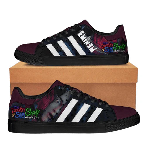 Coup De Grace Rap Gott Design Schuhe Skate