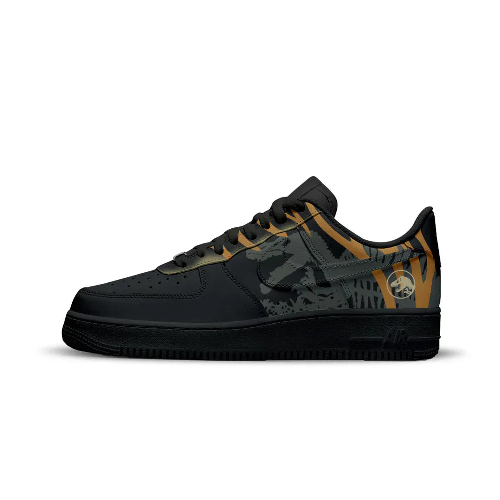 Chaussures Spinosaurus F1 imprimées sur mesure