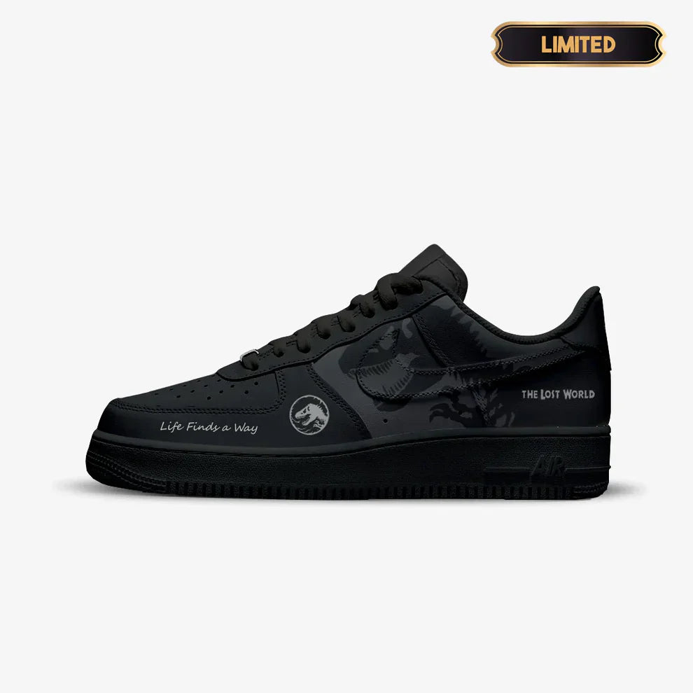 Chaussures T-Rex F1 imprimées sur mesure