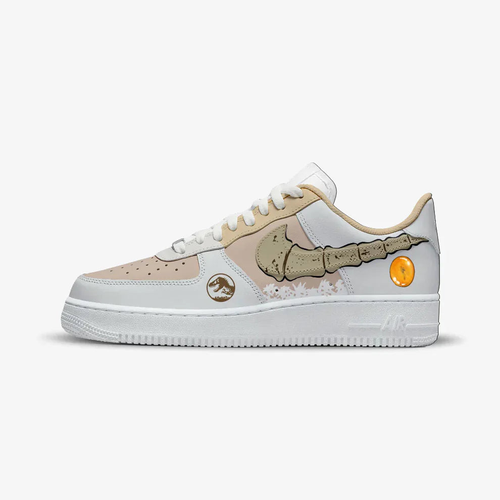 Chaussures T-Rex F1 imprimées sur mesure
