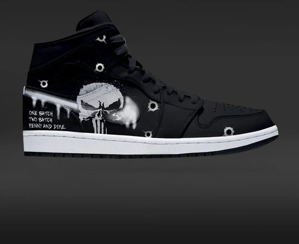 Chaussures Daredevil Design J1