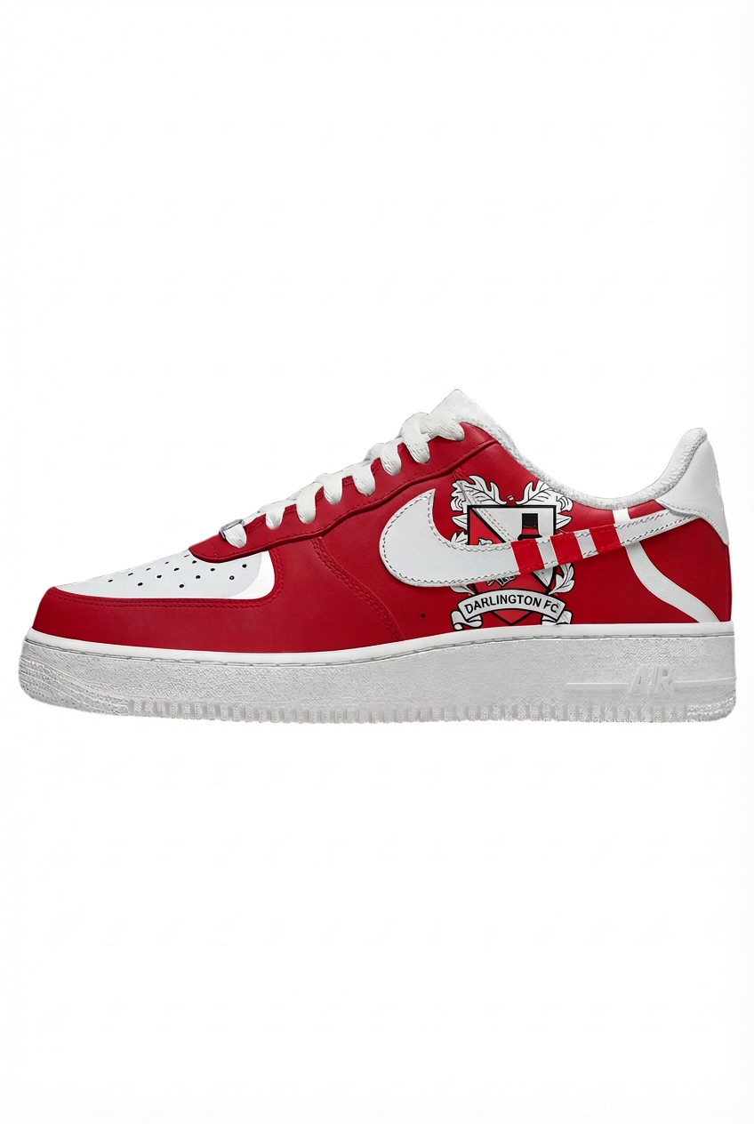 Darlington limited edition Design Shoes F1