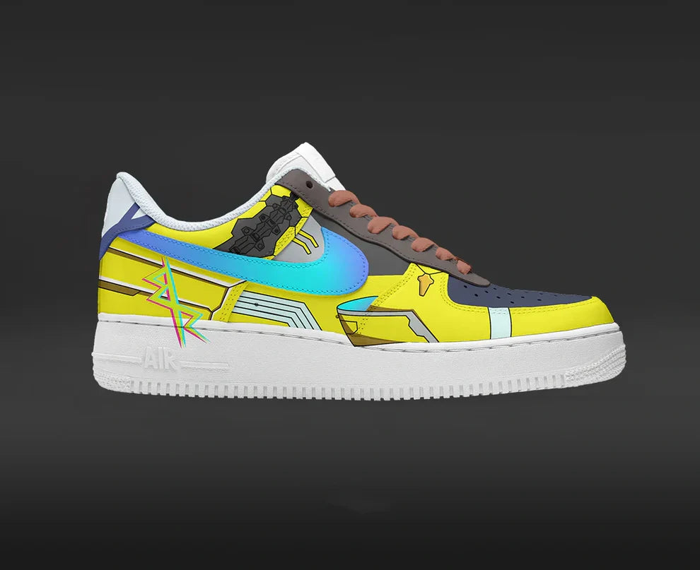 Chaussures David F1