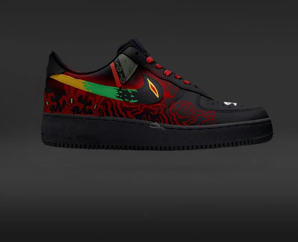 Chaussures Demon King Design F1
