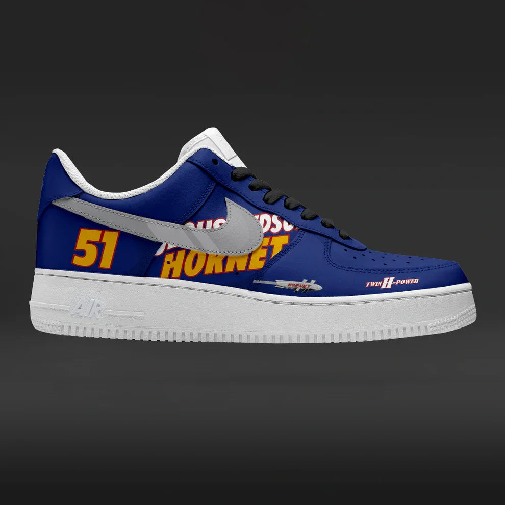Doc Hudson Design Schuhe F1