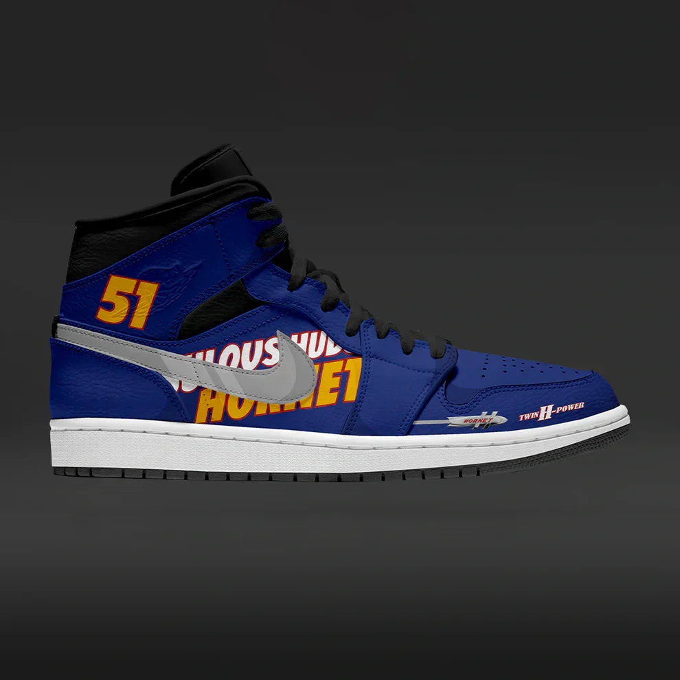 Chaussures Doc Hudson Design J1