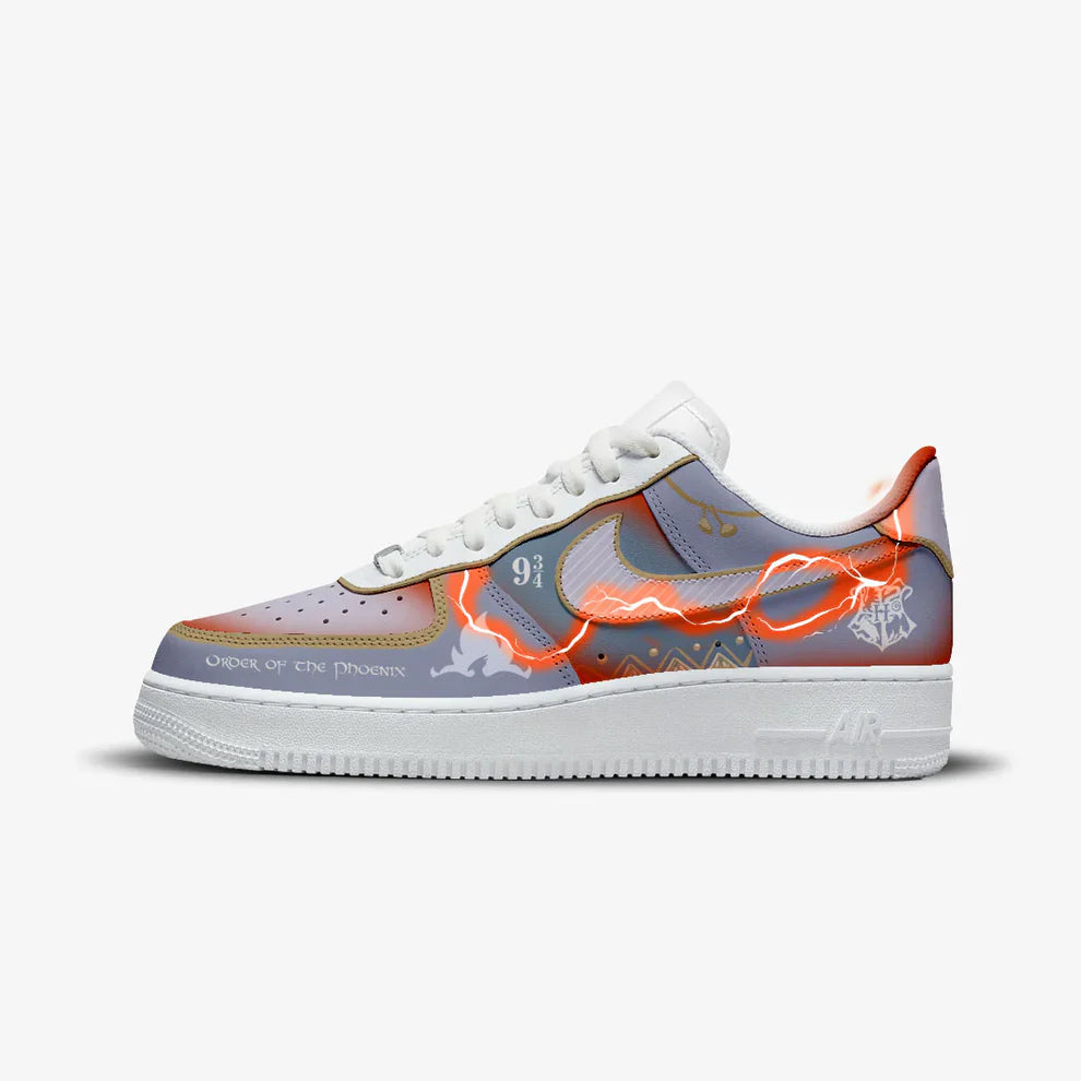 Dumbledore limited edition Design Shoes F1