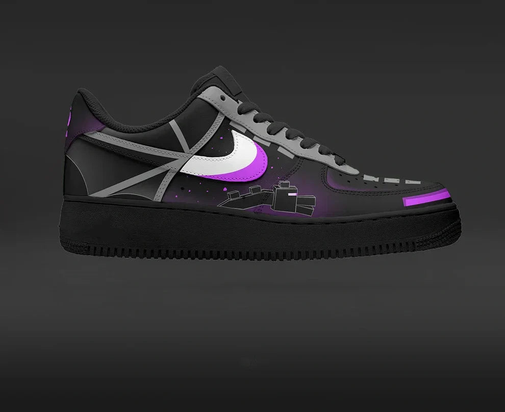Chaussures F1 à motif dragon Ender