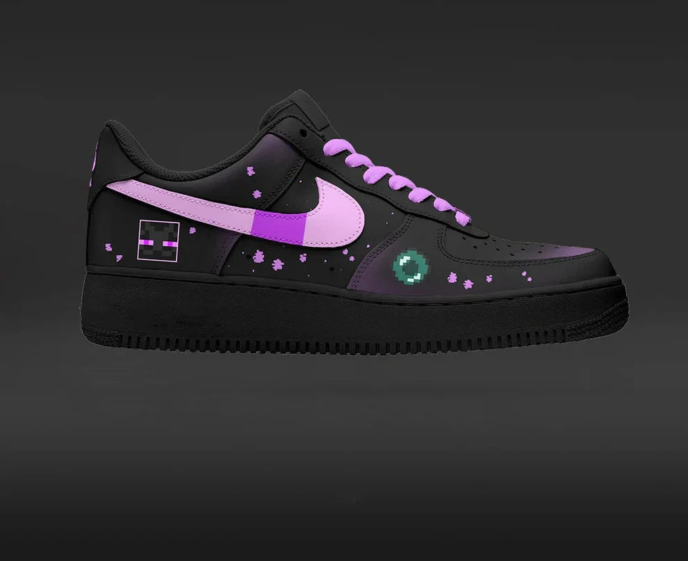 Chaussures Enderman Design F1