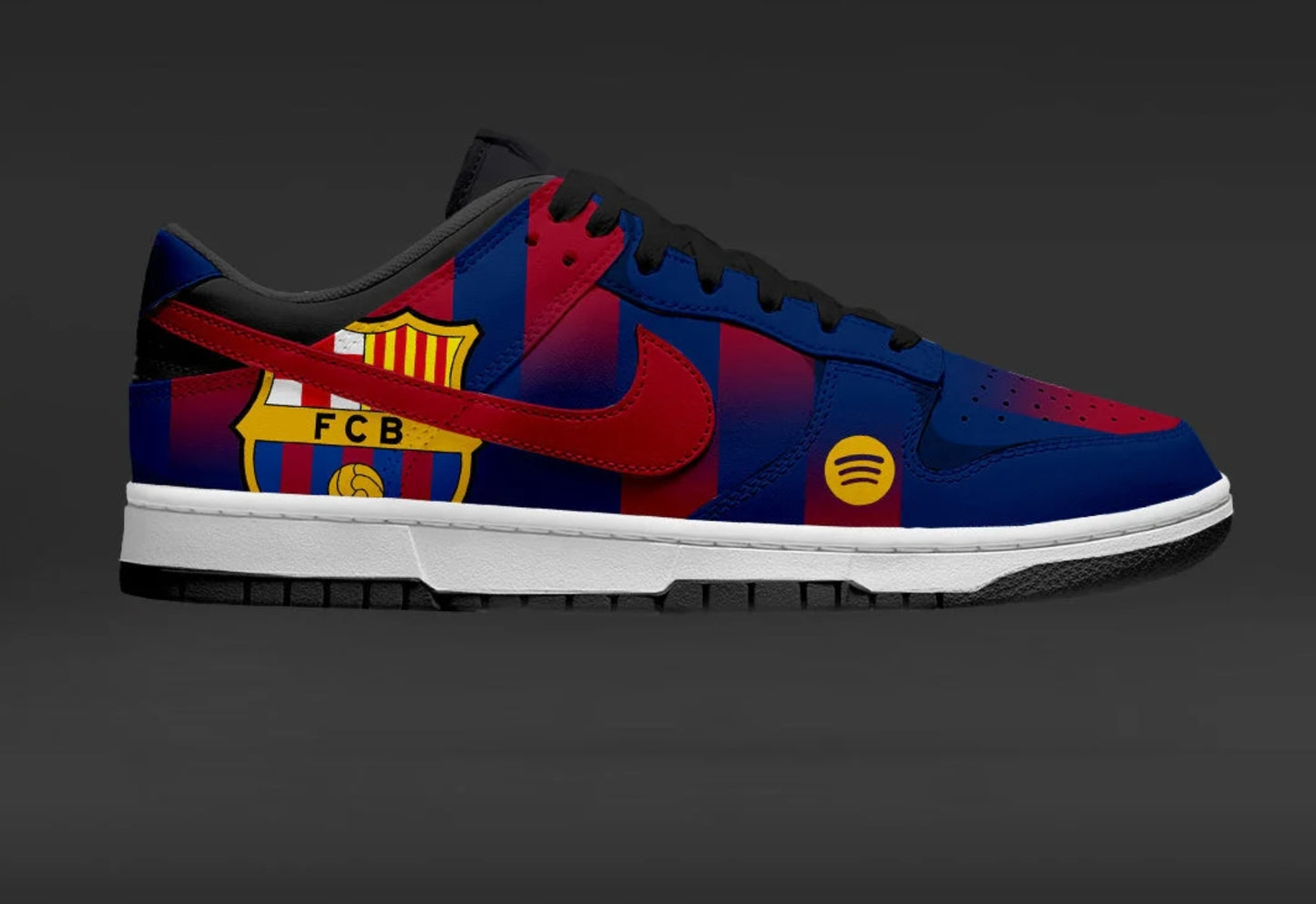Chaussures basses FCB Design J1